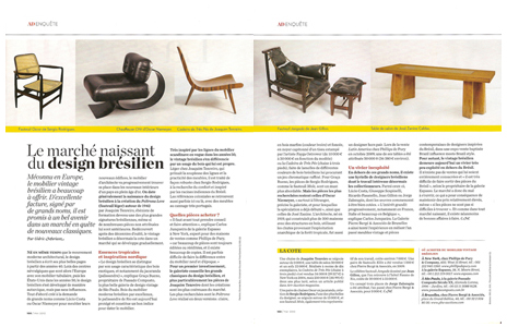 AD Magazine, France - mai 2010