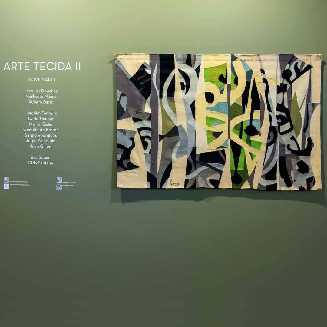 Arte Tecida II | SP-Arte 2019 