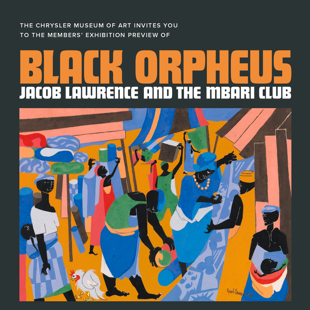 Black Orpheus | Chrysler Museum of Art