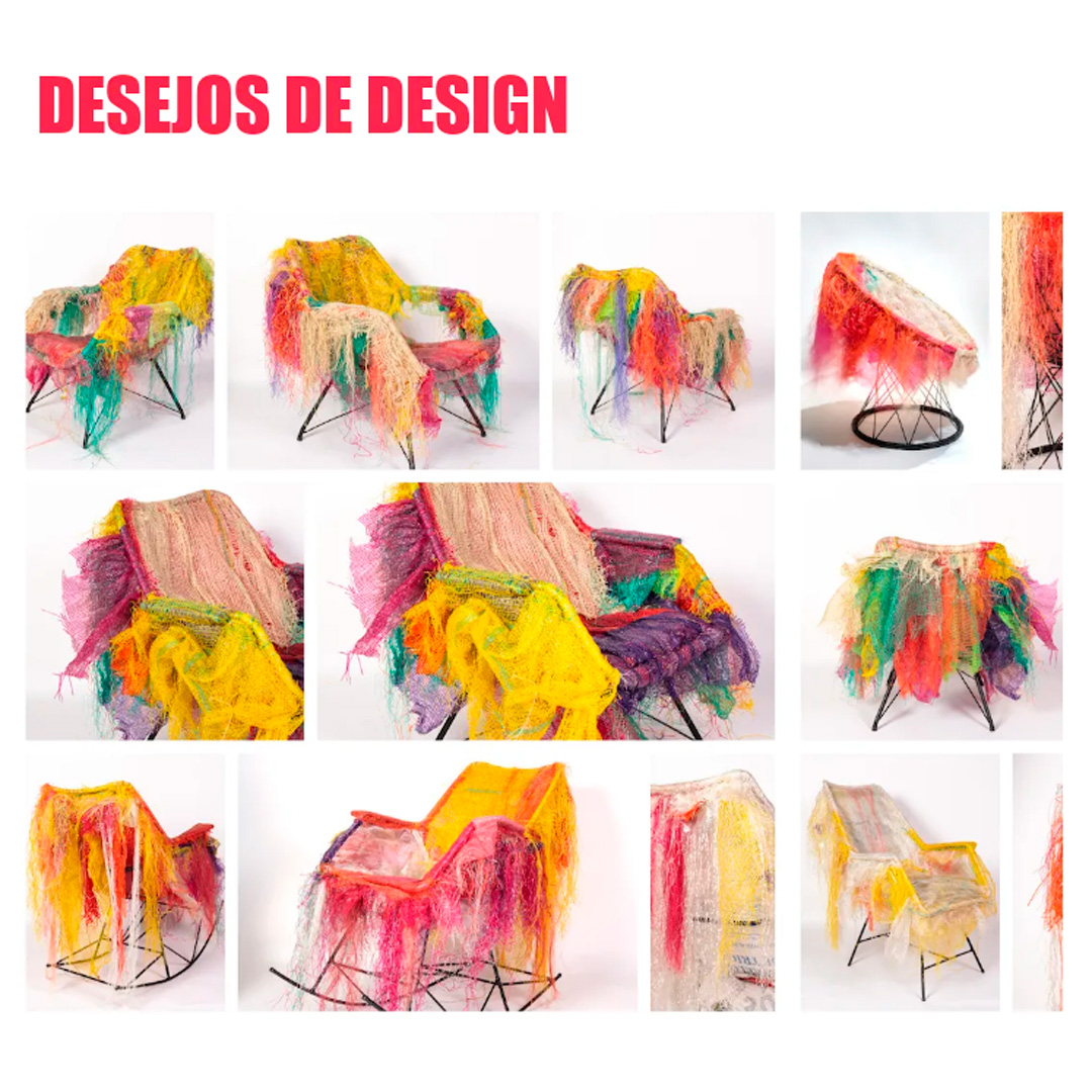 Desejos de Design | Matéria de memória - Por Mônica Barbosa