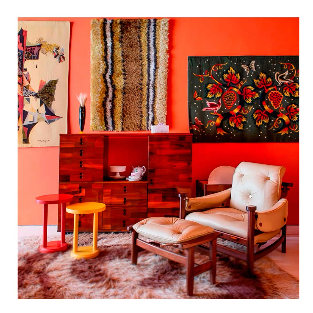 ELLE DECOR - Vibrant São Paulo - French Edition, JUne 2025