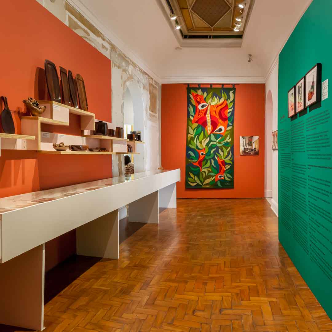 Jean Gillon: Artista-Designer | Museu da Casa Brasileira