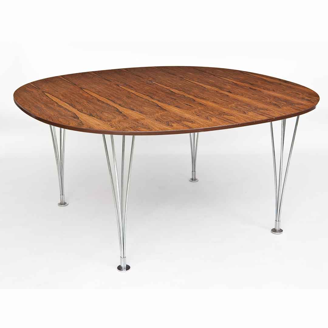 Super Elipse Table