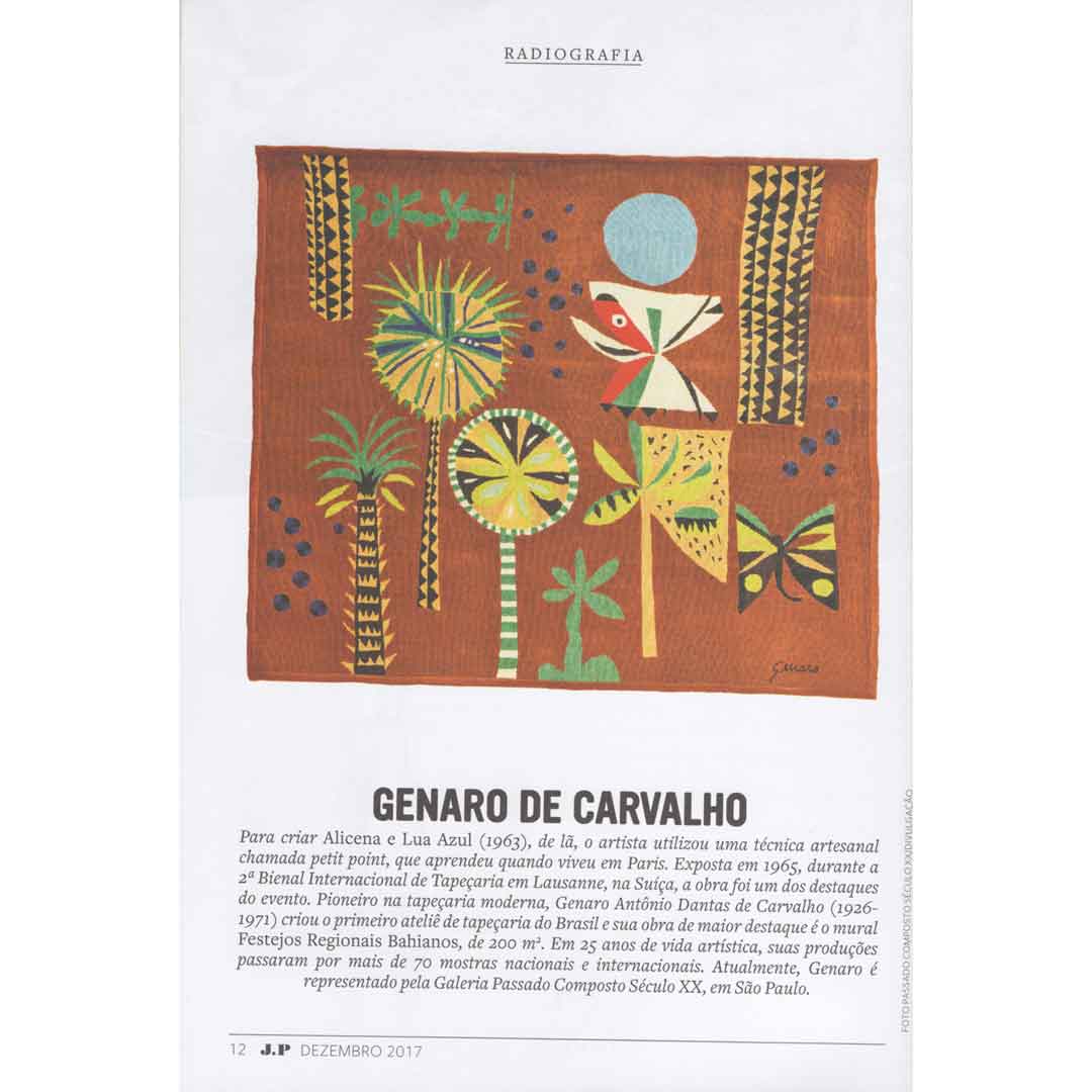 Genaro de Carvalho