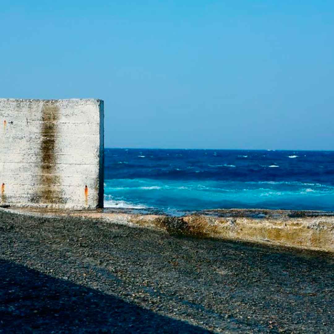 Onde a Água Encontra a Terra - MASP