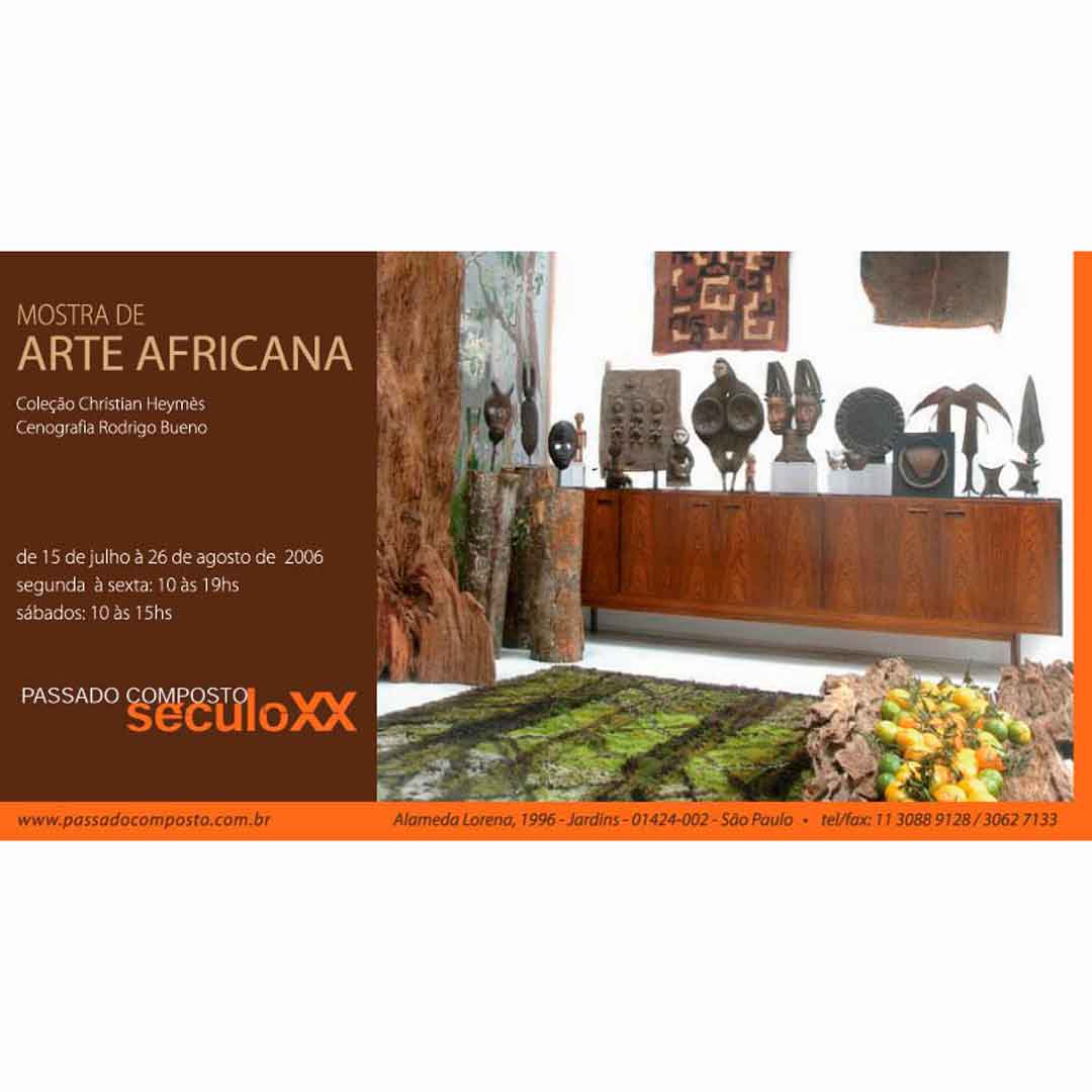 Mostra de Arte Africana