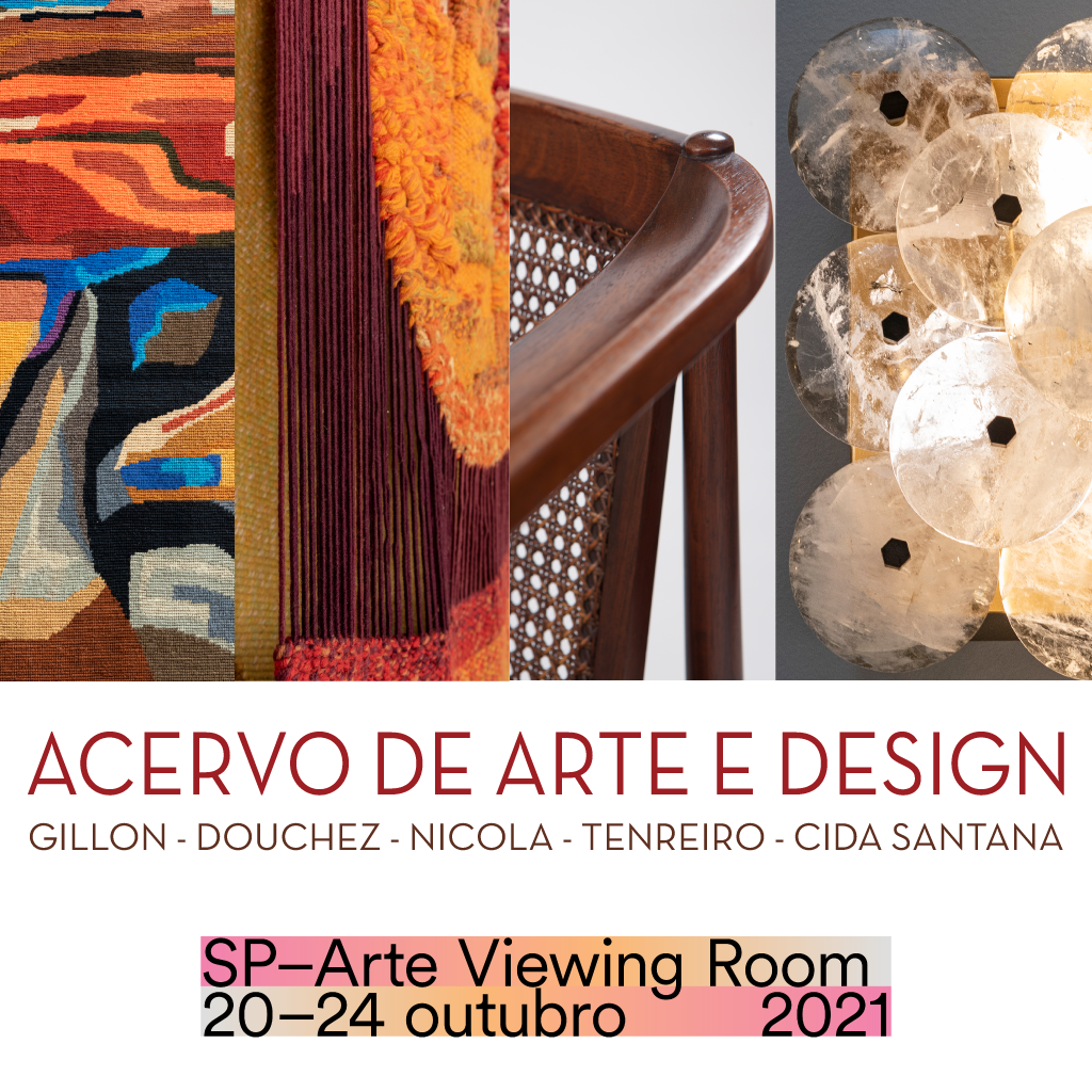 Acervo de Arte e Design | SP-Arte Viewing Room 2021